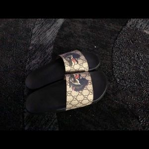 GUCCI slides